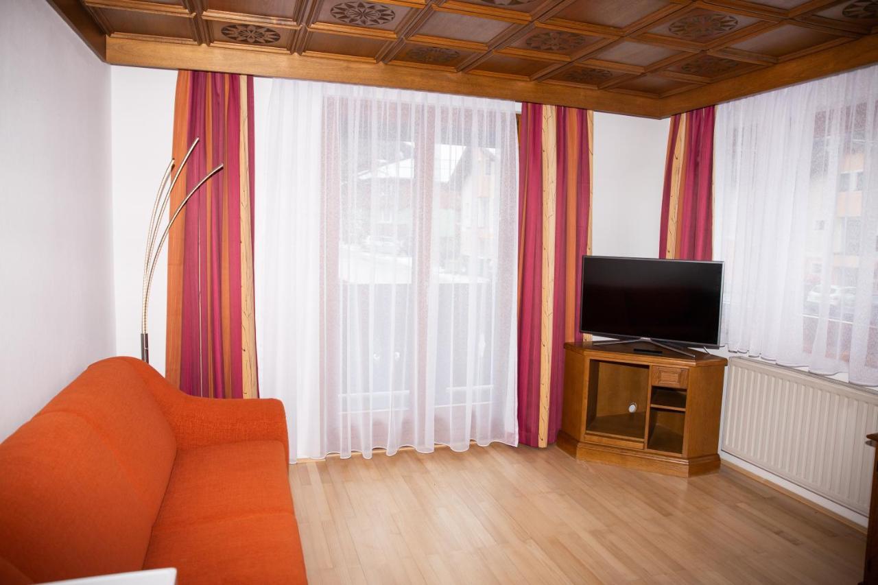 Hotel Sonne Wagrain Exterior foto